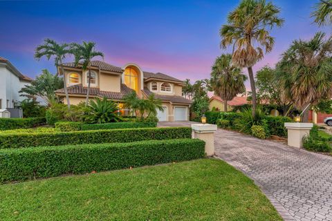 A home in Pompano Beach