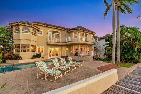 A home in Pompano Beach