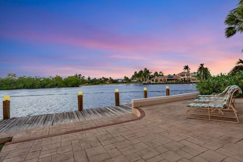 A home in Pompano Beach