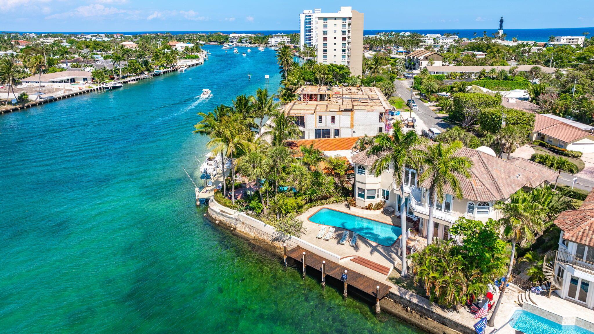 HILLSBORO SHORES SEC - Residential