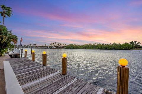 A home in Pompano Beach