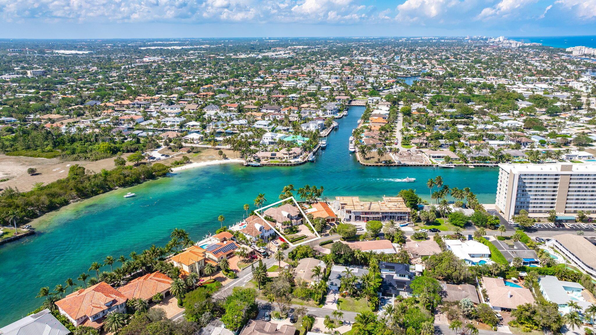 HILLSBORO SHORES SEC - Residential