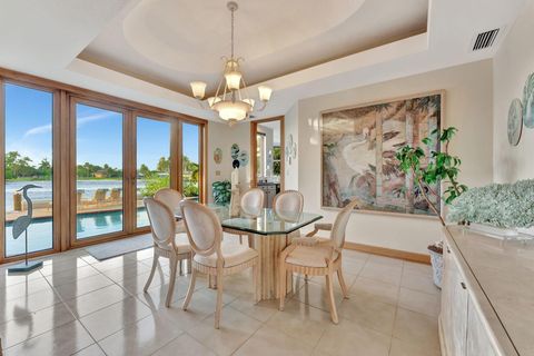 A home in Pompano Beach