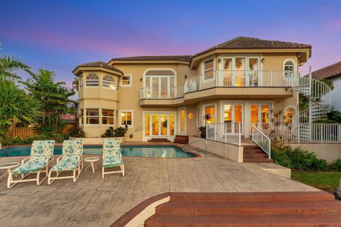 A home in Pompano Beach