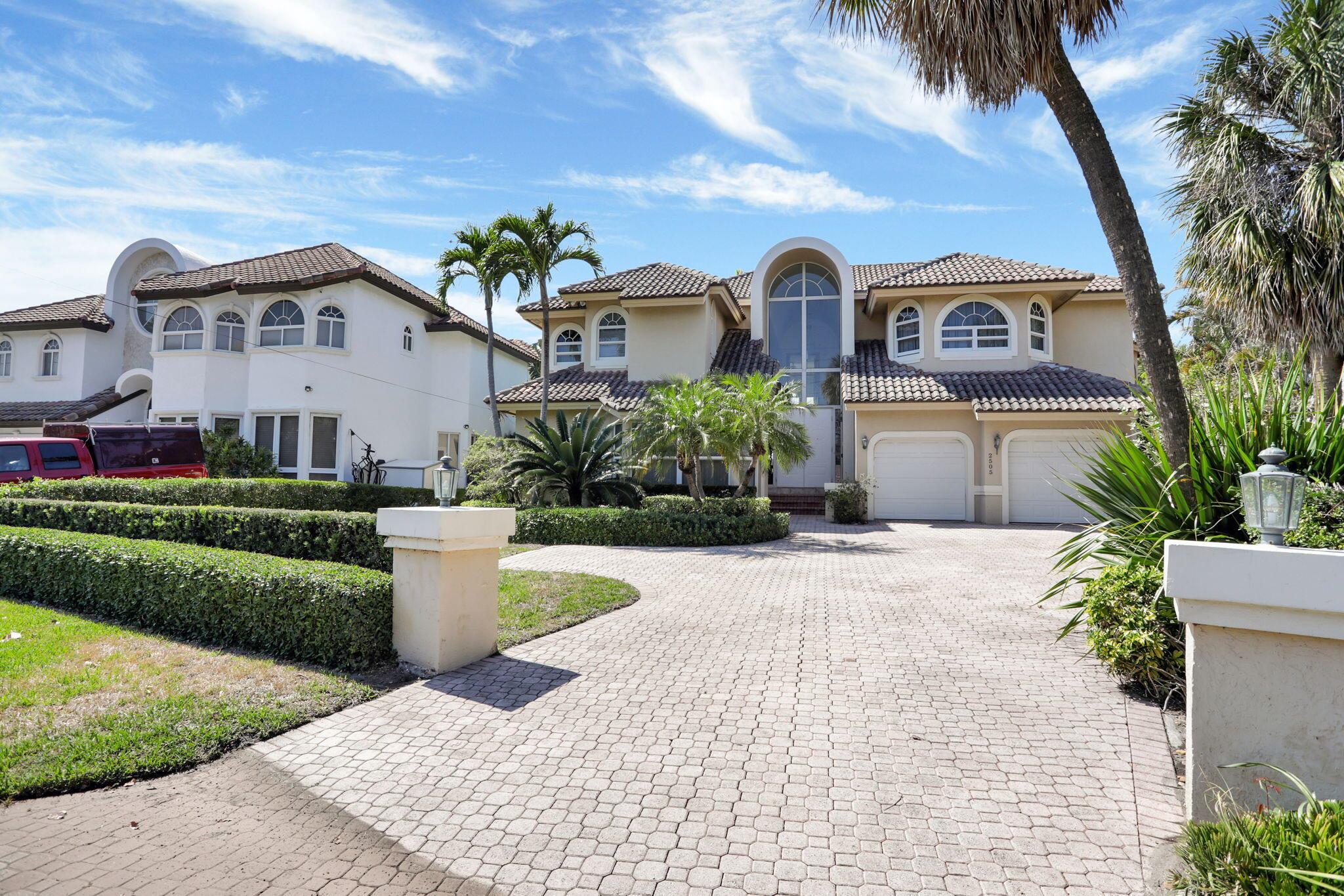 HILLSBORO SHORES SEC - Residential