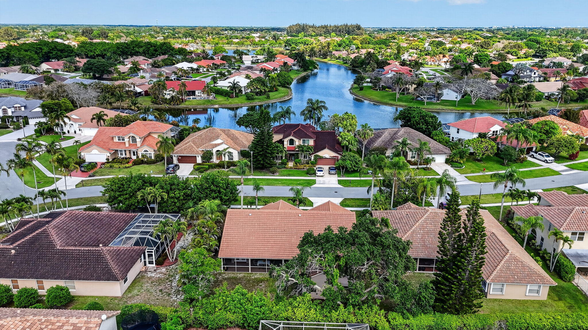 LAKES AT BOCA RATON PH 4 - Residential