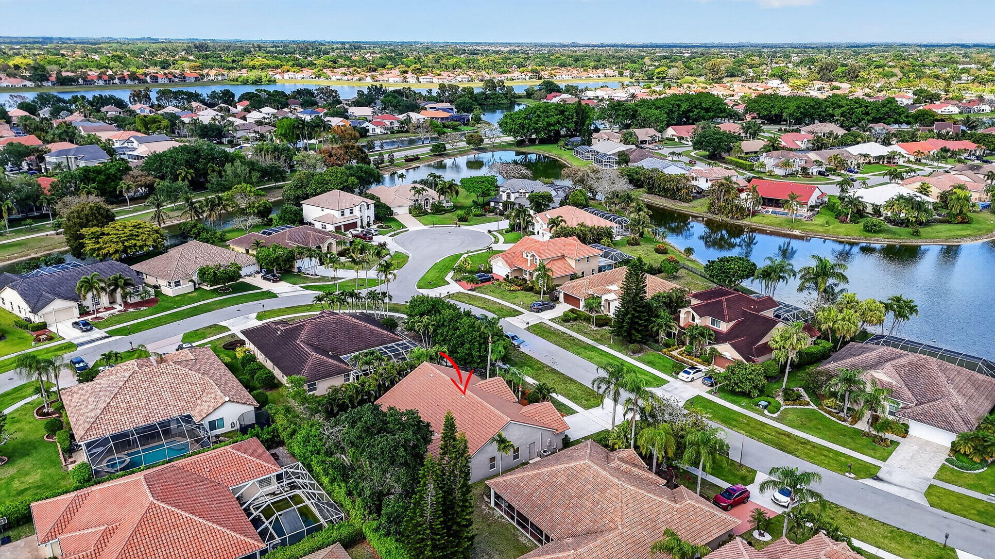 LAKES AT BOCA RATON PH 4 - Residential