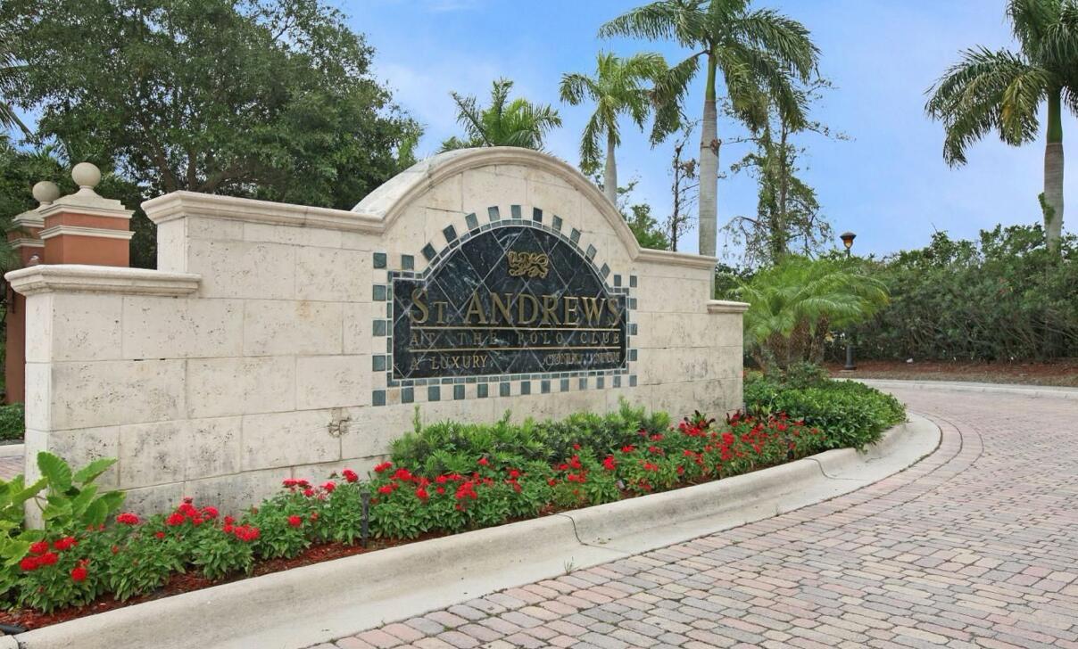 ST ANDREWS AT POLO CLUB C - Residential Lease