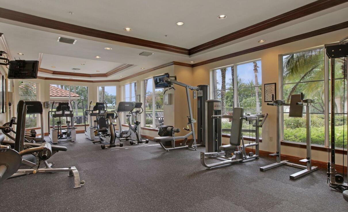 ST ANDREWS AT POLO CLUB C - Residential Lease