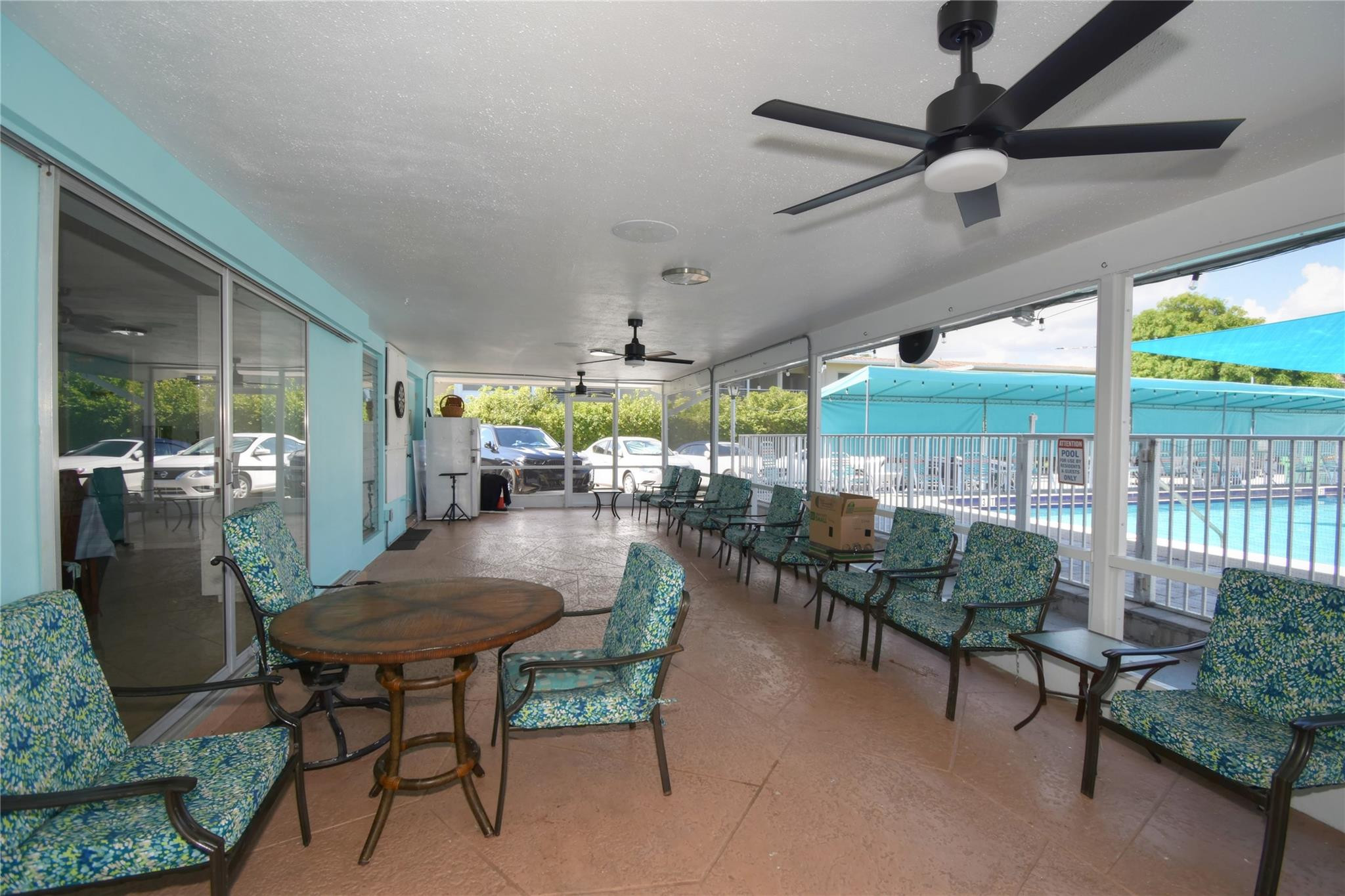 VENETIAN PARK CO-OP - Residential
