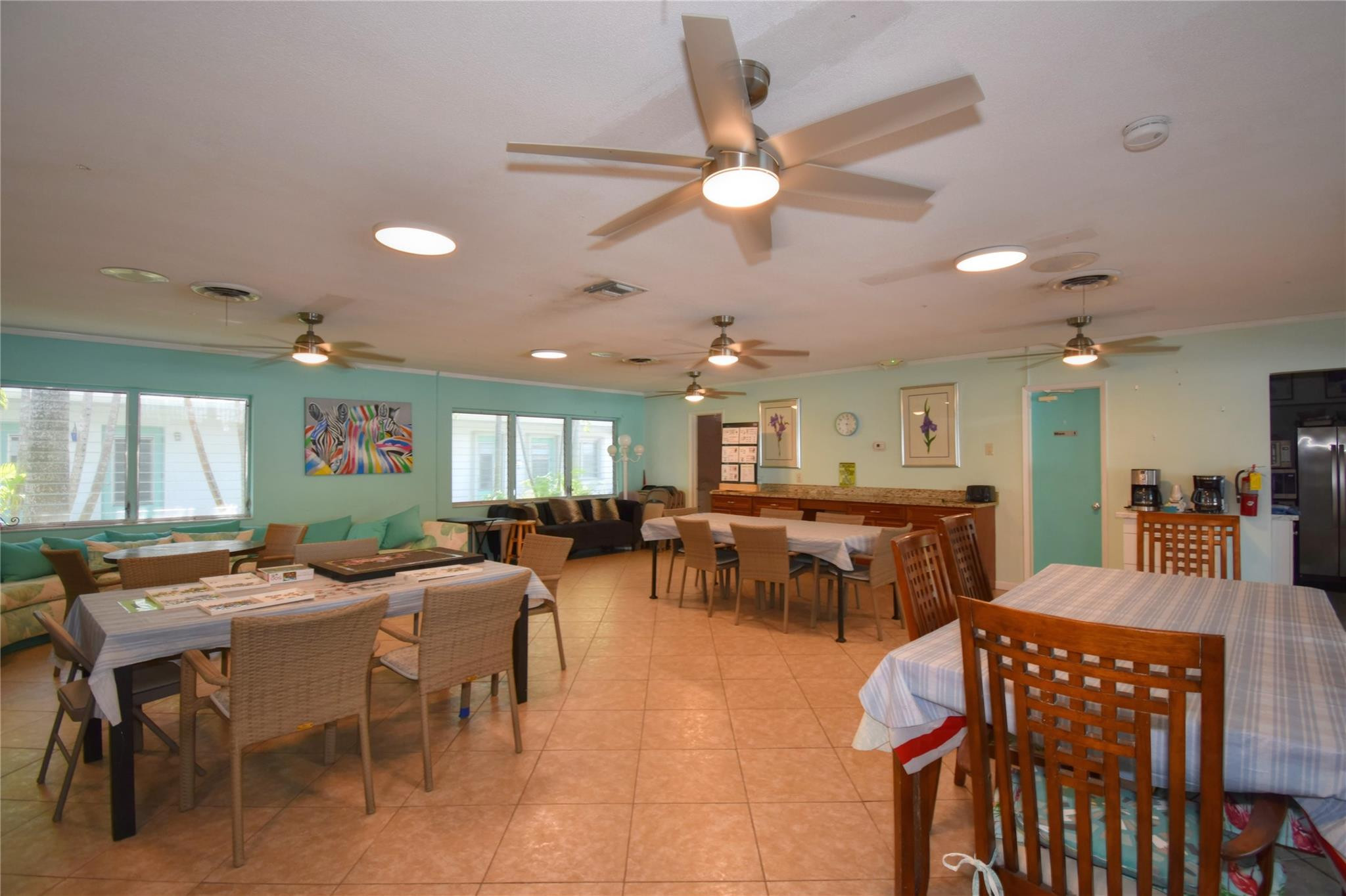 VENETIAN PARK CO-OP - Residential