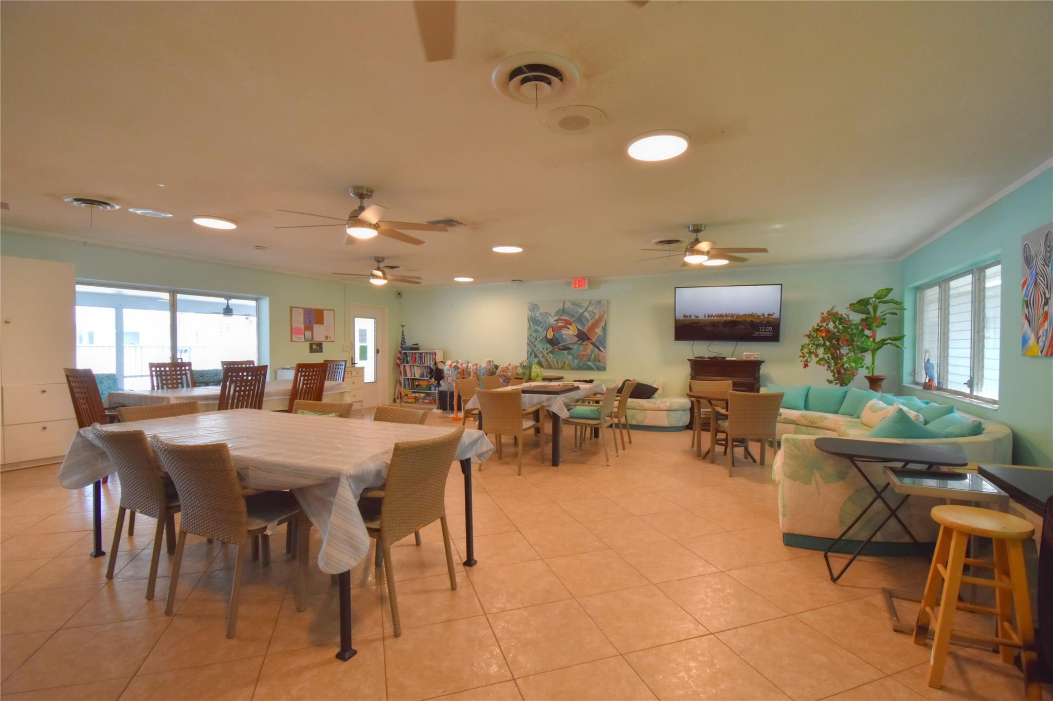 VENETIAN PARK CO-OP - Residential