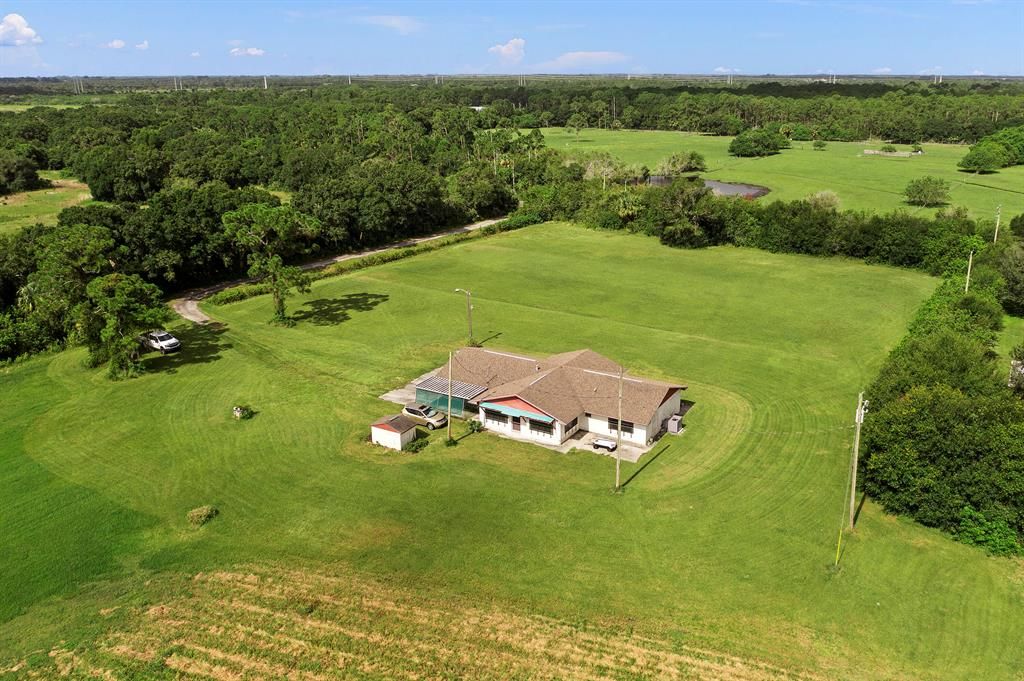 Photo of 2868 Gentile Road, Fort Pierce, FL 34945 (MLS # R10743837)