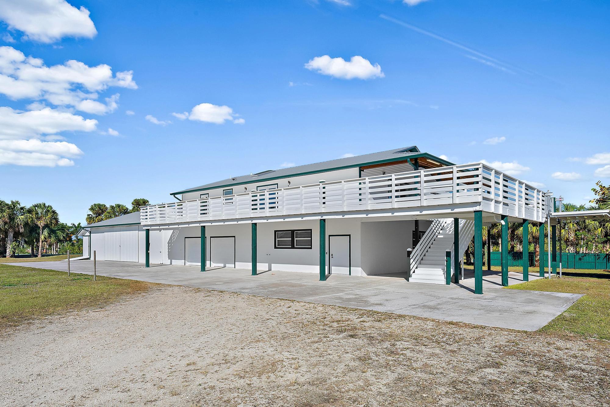 Enjoy peace and quiet in this fully furnished, turnkey rental nestled on 5 private acres in Palm City/Martin County. Located on the second floor, this spacious home offers 3 bedrooms, 2 bathrooms, and beautiful views of the St. Lucie River. Surrounded by nature and with horses next door, it's the perfect escape from the everyday. Just 5 miles to shops and dining. Please note: no dock or garage space. A rare opportunity to live in a serene, scenic setting--just bring your suitcase!