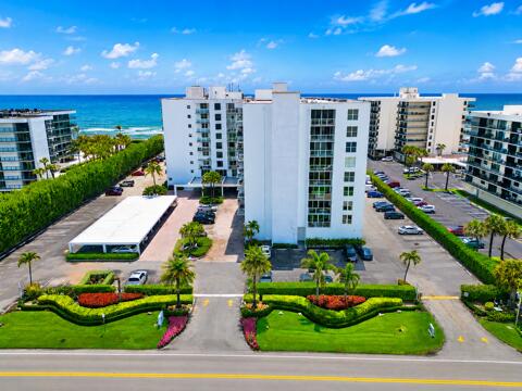 PATRICIAN OF PALM BEACH CONDO - Residential Lease