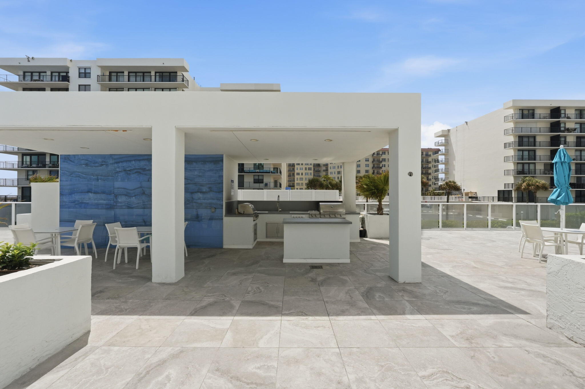 PATRICIAN OF PALM BEACH CONDO - Residential Lease
