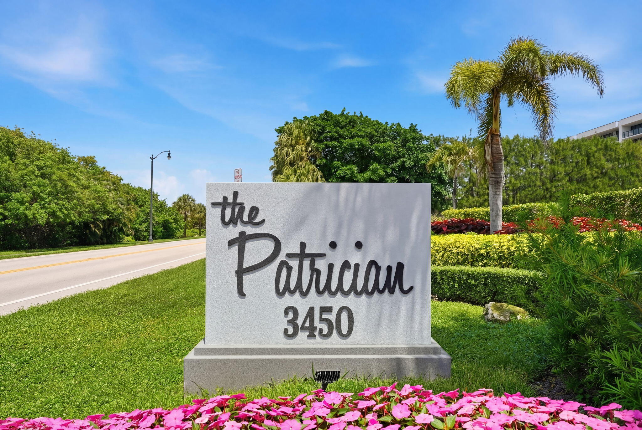 PATRICIAN OF PALM BEACH CONDO - Residential Lease