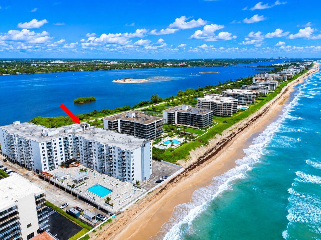 Photo of 3450 S Ocean Boulevard #6010, Palm Beach, FL 33480 (MLS # B26034763)