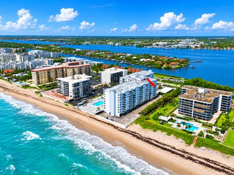 PATRICIAN OF PALM BEACH CONDO - Residential Lease