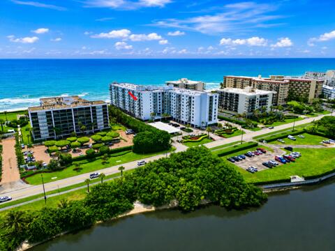 PATRICIAN OF PALM BEACH CONDO - Residential Lease