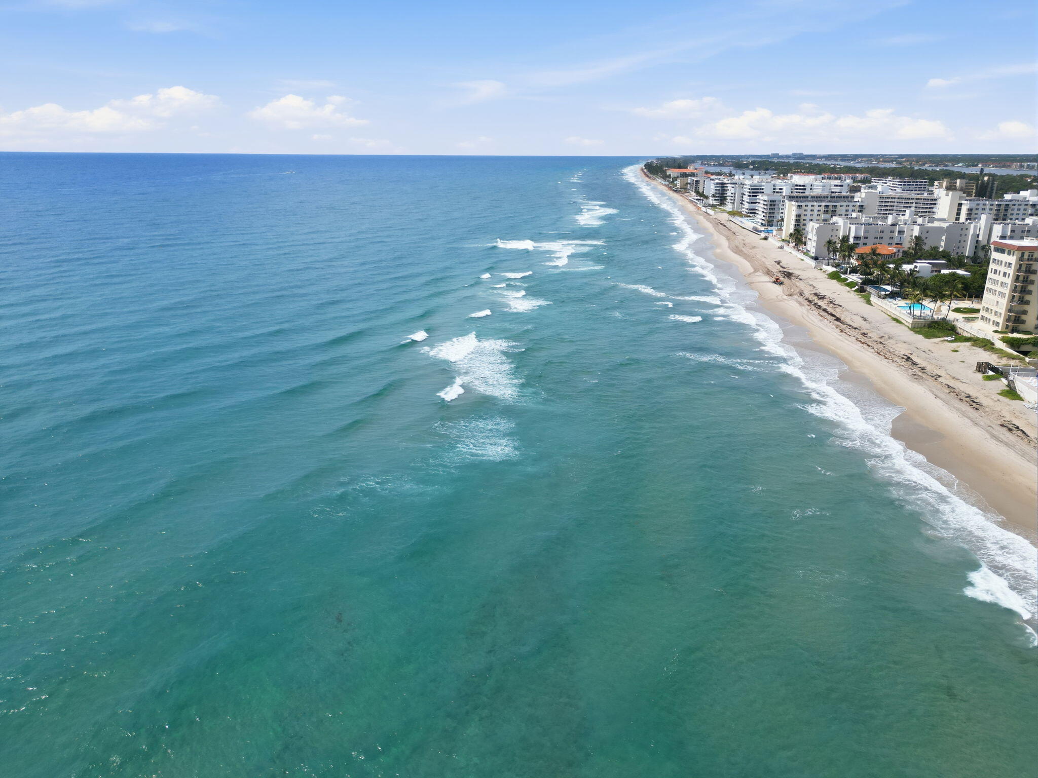 PATRICIAN OF PALM BEACH CONDO - Residential Lease