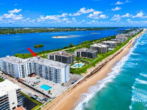 PATRICIAN OF PALM BEACH CONDO - Residential Lease