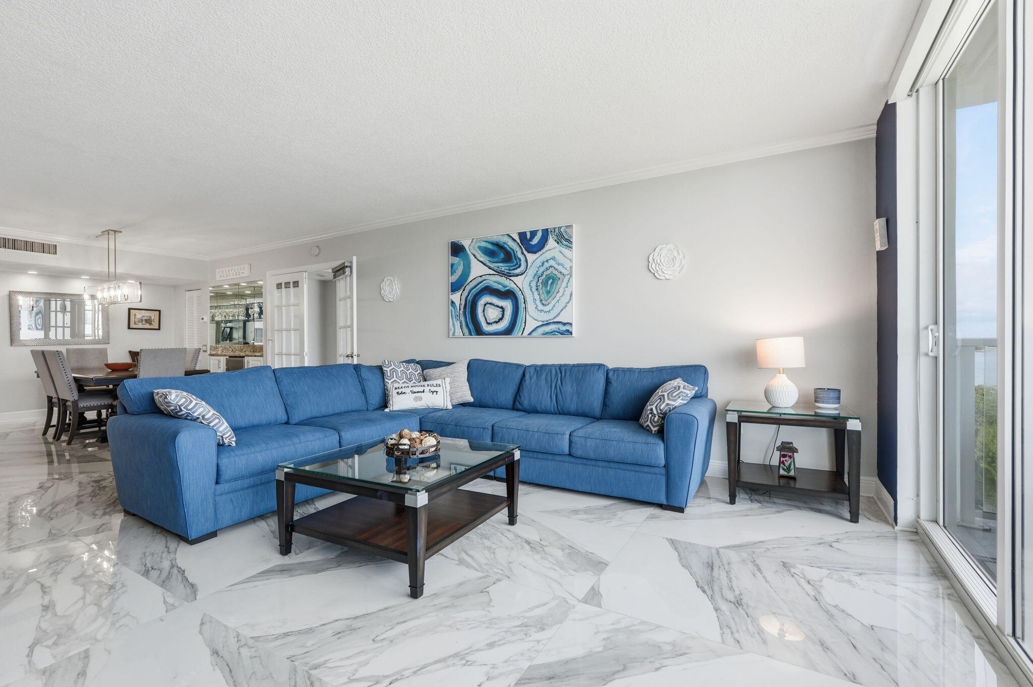 PATRICIAN OF PALM BEACH CONDO - Residential Lease