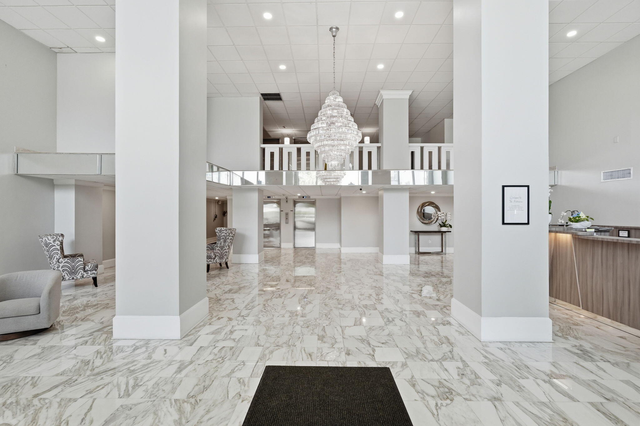 PATRICIAN OF PALM BEACH CONDO - Residential Lease
