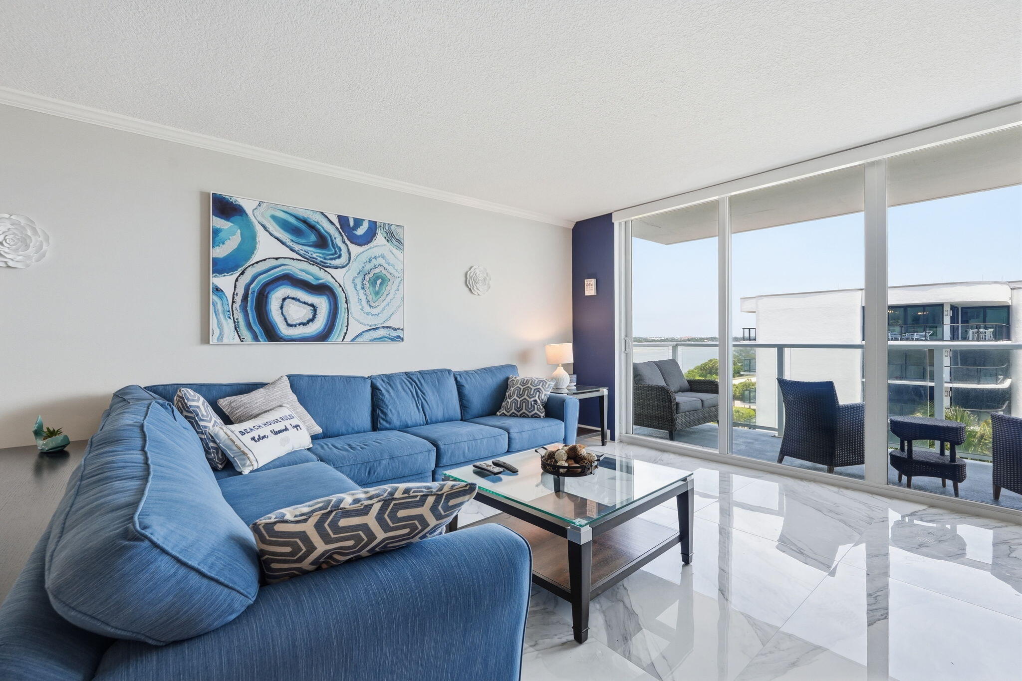 PATRICIAN OF PALM BEACH CONDO - Residential Lease