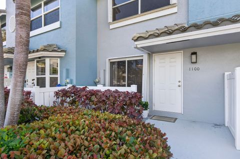 1100 E Jeffrey Street Boca Raton FL 33487