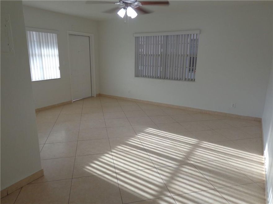GREAT RENTAL OPPORTUNITY *** SPACIOUS 1 BEDROOM/1 BATHROOM CLOSE TO HIGHLY DESIRED DOWNTOWN HOLLYWOOD. ENTIRELY RENOVATED CORNER UNIT FRESHLY PAINTED. NEW KITCHEN CABINETS WITH GRANIT COUNTERTOP, NEW APPLIANCES, NEW AC UNIT, NEW BATHROOM CABINET, NEW BLINDS, NEW LARGE WALKING CLOSETS. 1 PARKING SPACE. WATER INCLUDED IN RENT. MINUTES FROM DOWNTOWN HOLLYWOOD ENTERTAINMENT, RESTAURANTS , BEACHES AND AVENTURA MALL. EASY ACCESS TO I-95 AND MAJOR HWYS. APPROVAL WITHIN 3 DAYS AND MOVING IMMEDIATELY. MUST SEE, WON'T LAST !!! GREAT RENTAL OPPORTUNITY *** SPACIOUS 1 BEDROOM/1 BATHROOM CLOSE TO HIGHLY DESIRED DOWNTOWN HOLLYWOOD. ENTIRELY RENOVATED CORNER UNIT FRESHLY PAINTED. NEW KITCHEN CABINETS WITH GRANIT COUNTERTOP, NEW APPLIANCES, NEW AC UNIT, NEW BATHROOM CABINET, NEW BLINDS, NEW LARGE WALKING CLOSETS. 1 PARKING SPACE. WATER INCLUDED IN RENT. MINUTES FROM DOWNTOWN HOLLYWOOD ENTERTAINMENT, RESTAURANTS , BEACHES AND AVENTURA MALL. EASY ACCESS TO I-95 AND MAJOR HWYS. APPROVAL WITHIN 3 DAYS AND MOVING IMMEDIATELY. MUST SEE, WON'T LAST !!!