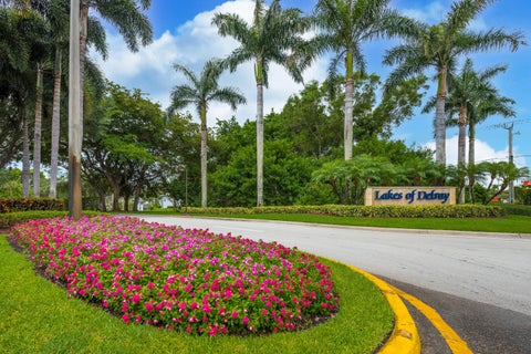 Tiny photo for 15244 Lakes Of Delray Boulevard #304, Delray Beach, FL 33484 (MLS # B26039142)