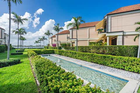 A home in Palm Beach