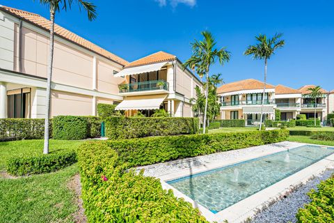 A home in Palm Beach