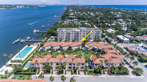 A home in Palm Beach