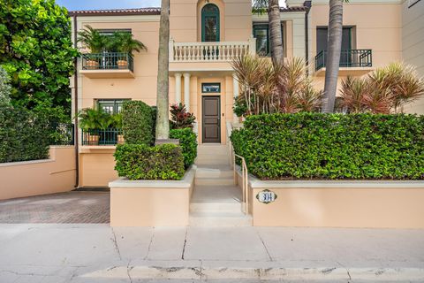 A home in Palm Beach