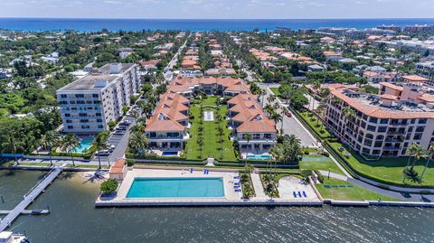 A home in Palm Beach