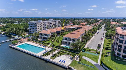 A home in Palm Beach