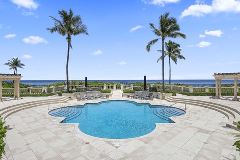 Tiny photo for 400 S Ocean Boulevard #25, Boca Raton, FL 33432 (MLS # B26079220)