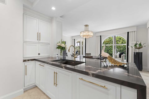 Tiny photo for 400 S Ocean Boulevard #25, Boca Raton, FL 33432 (MLS # B26079220)
