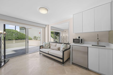 Tiny photo for 400 S Ocean Boulevard #25, Boca Raton, FL 33432 (MLS # B26079220)