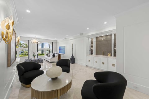 Tiny photo for 400 S Ocean Boulevard #25, Boca Raton, FL 33432 (MLS # B26079220)