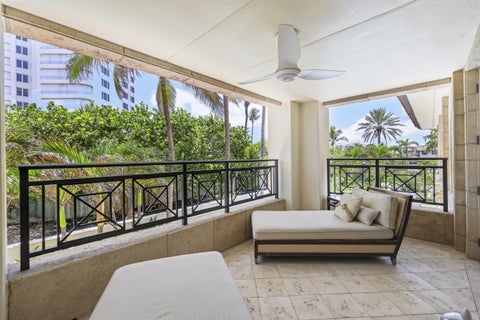 Tiny photo for 400 S Ocean Boulevard #25, Boca Raton, FL 33432 (MLS # B26079220)