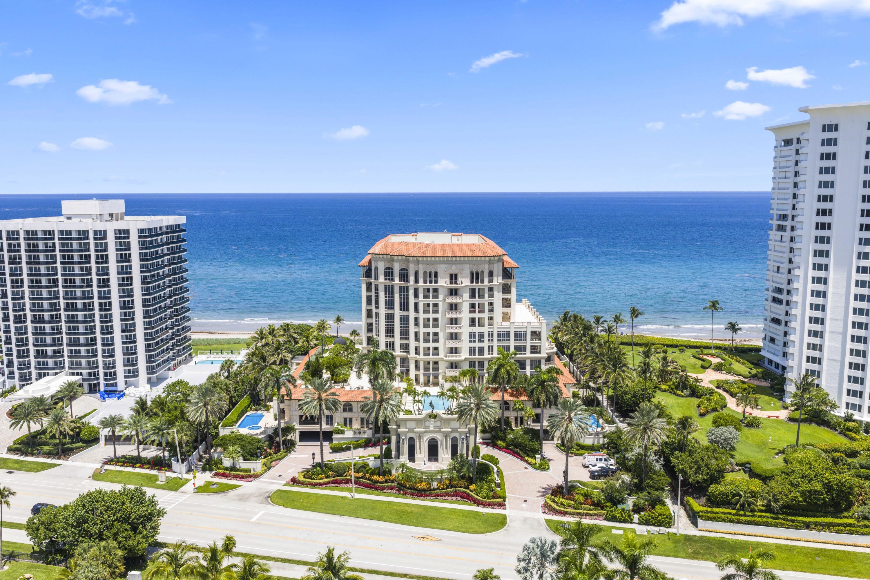 400 S Ocean Boulevard 25