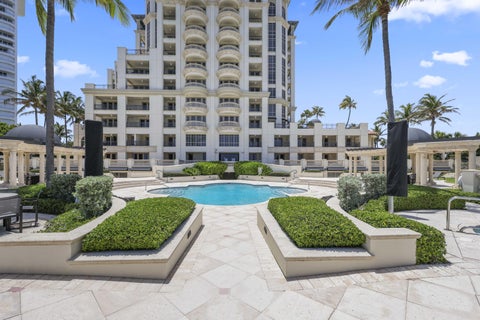 Tiny photo for 400 S Ocean Boulevard #25, Boca Raton, FL 33432 (MLS # B26079220)