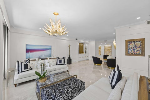 Tiny photo for 400 S Ocean Boulevard #25, Boca Raton, FL 33432 (MLS # B26079220)