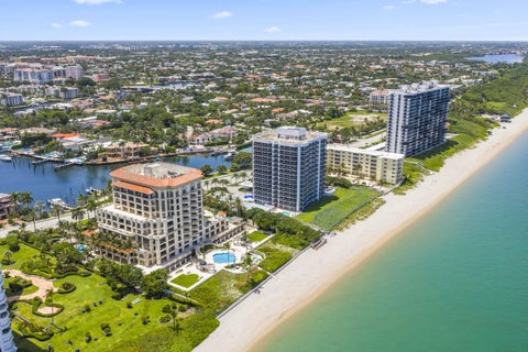 Tiny photo for 400 S Ocean Boulevard #25, Boca Raton, FL 33432 (MLS # B26079220)