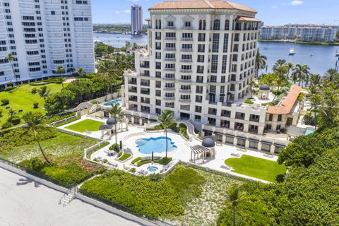 Tiny photo for 400 S Ocean Boulevard #25, Boca Raton, FL 33432 (MLS # B26079220)