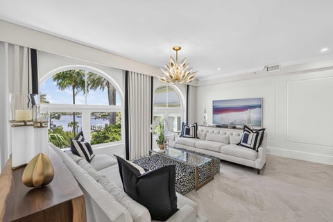 Tiny photo for 400 S Ocean Boulevard #25, Boca Raton, FL 33432 (MLS # B26079220)