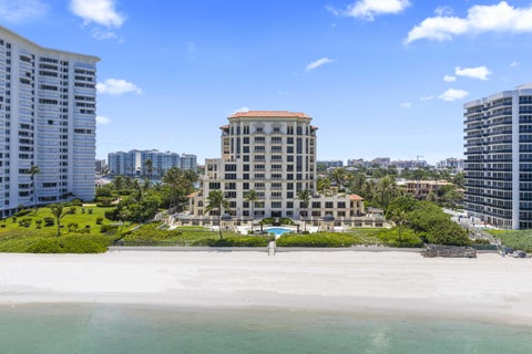 Tiny photo for 400 S Ocean Boulevard #25, Boca Raton, FL 33432 (MLS # B26079220)